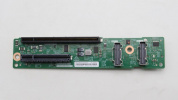 Райзер-карта Lenovo ThinkSystem SR665 V3 2X8 Rear PCIe Riser Gen4 (03KH462)