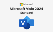 Microsoft Visio Standard 2024