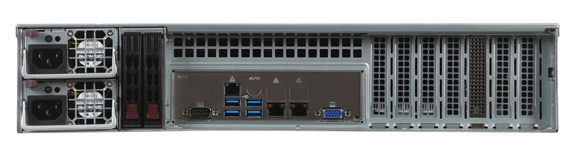 Сервер iRU S2212P