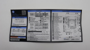 Опция Lenovo SYSTEM SERVICE LABEL LANGUAGE INTERNATIONAL (03LD242)