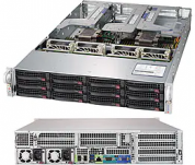 Сервер Supermicro SYS-6029U-E1CRTP
