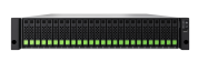 Система хранения QSAN XCubeSAN XS5326D SFF, Intel 4-Core, 26x2.5 Bays SAS 12G, Dual Controller (16GB Cache per Controller, max.512GB), 8х10G iSCSI 10GbE SFP+ with optical transceivers x4, redundant power supply, redundant fan module, 4 slots for optional 