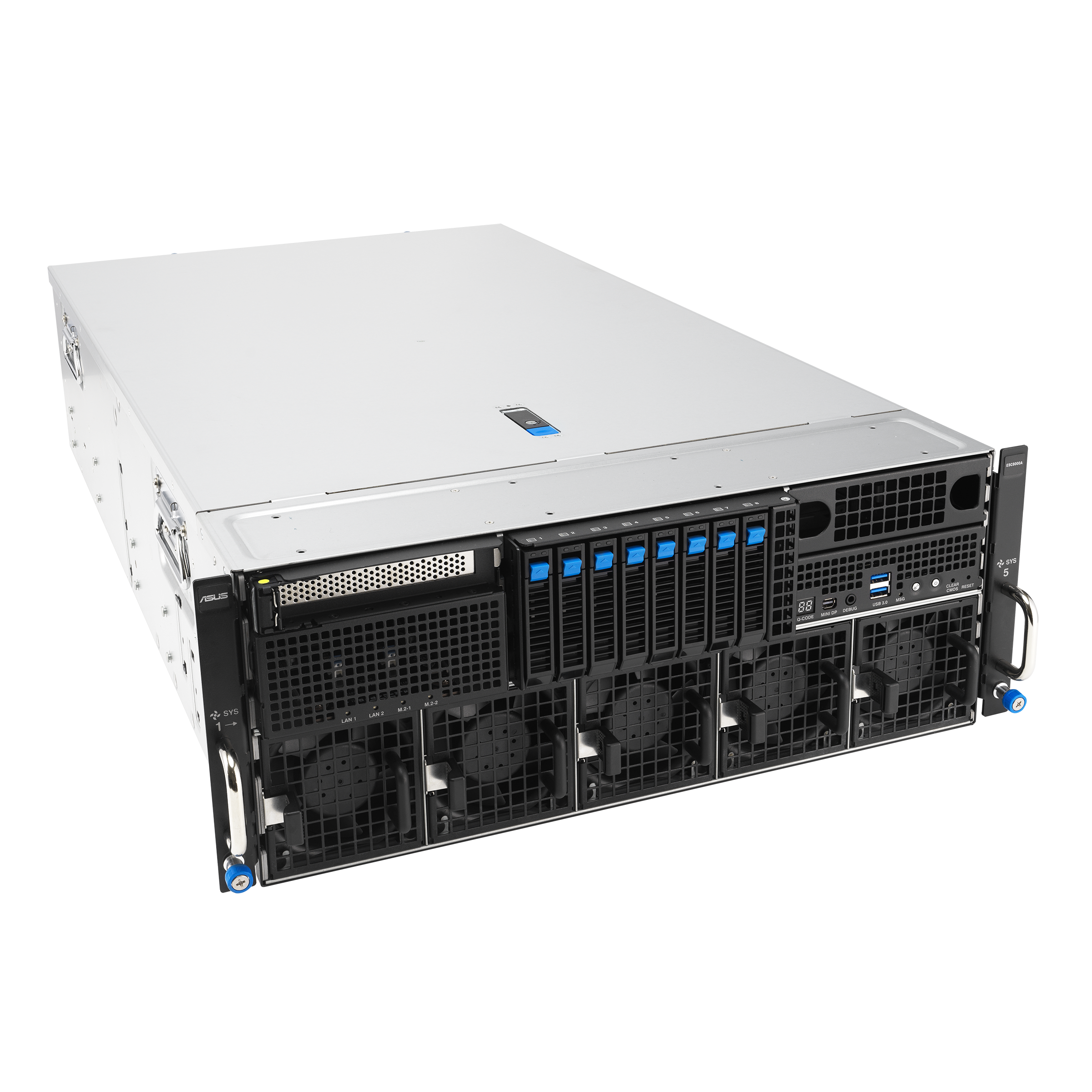 Сервер ASUS ESC8000A-E13