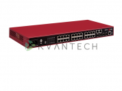 Ethernet-коммутатор доступа Qtech QSW-3750-28T-POE-AC