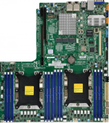 Материнская плата Supermicro X11DDW-NT