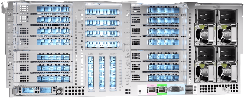 Сервер xFusion FusionServer 5885H V7 high