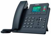 VoIP-телефон Yealink SIP-T33P черный