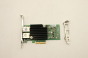 Сетевая карта Lenovo ThinkSystem DM Series 10G base-T 2 port Ethernet Card (02JH584)