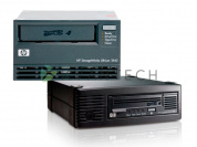 Ленточные накопители HP StoreEver LTO-4 Ultrium 1760 / 1840 Tape Drive AQ697B