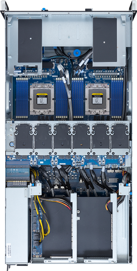 Сервер Gigabyte G494-ZB0-AAP2