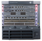 Коммутатор HPE FlexFabric 12504 JC655A