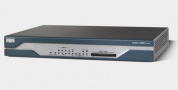 Маршрутизатор Cisco CISCO1801/K9 (USED)