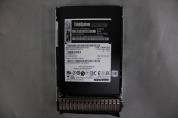 SSD-накопитель Lenovo ThinkSystem 2.5" Multi Vendor 3.84TB Entry SATA 6Gb Hot Swap SSD (02YE750)