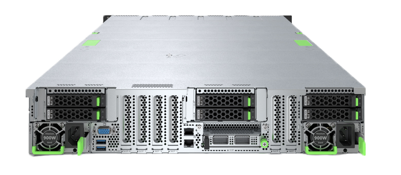 Сервер Fujitsu PRIMERGY RX2540 M7