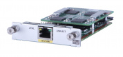 Модуль HPE MSR 1-port E1/T1 Voice SIC Module (JH240A)