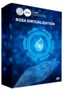 РОСА ROSA Virtualization (лицензия Программная система управления средой виртуализации с подсистемой безагентного резервного копирования виртуальных машин), версия 3.0 ФСТЭК 100 VM + 5 лет стандартной поддержки