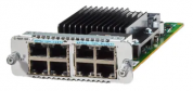 Модуль маршрутизатора Cisco C-NIM-8M-UPoE+