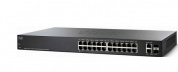 Коммутатор Cisco SG250X-24P