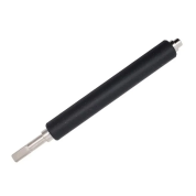 Вал Platen roller assembly (black, 203 DPI) для принтеров TSC серии TE200