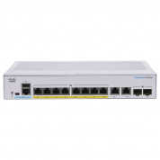 Коммутатор Cisco Business 250 Series CBS250-8PP-E-2G