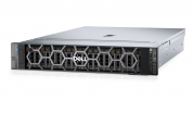 Сервер Dell PowerEdge R760 /  2x Xeon Platinum 8462Y+ / 16x 32GB RDIMM DDR4 / 2.4 ТБ