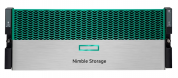 СХД HPE Nimble AF80 All Flash Array Dual Controller Upgrade Base Array R7F87A