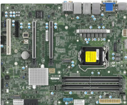 Материнская плата Supermicro X12SCA-F