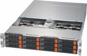 Сервер Supermicro SYS-6029BT-HNC0R