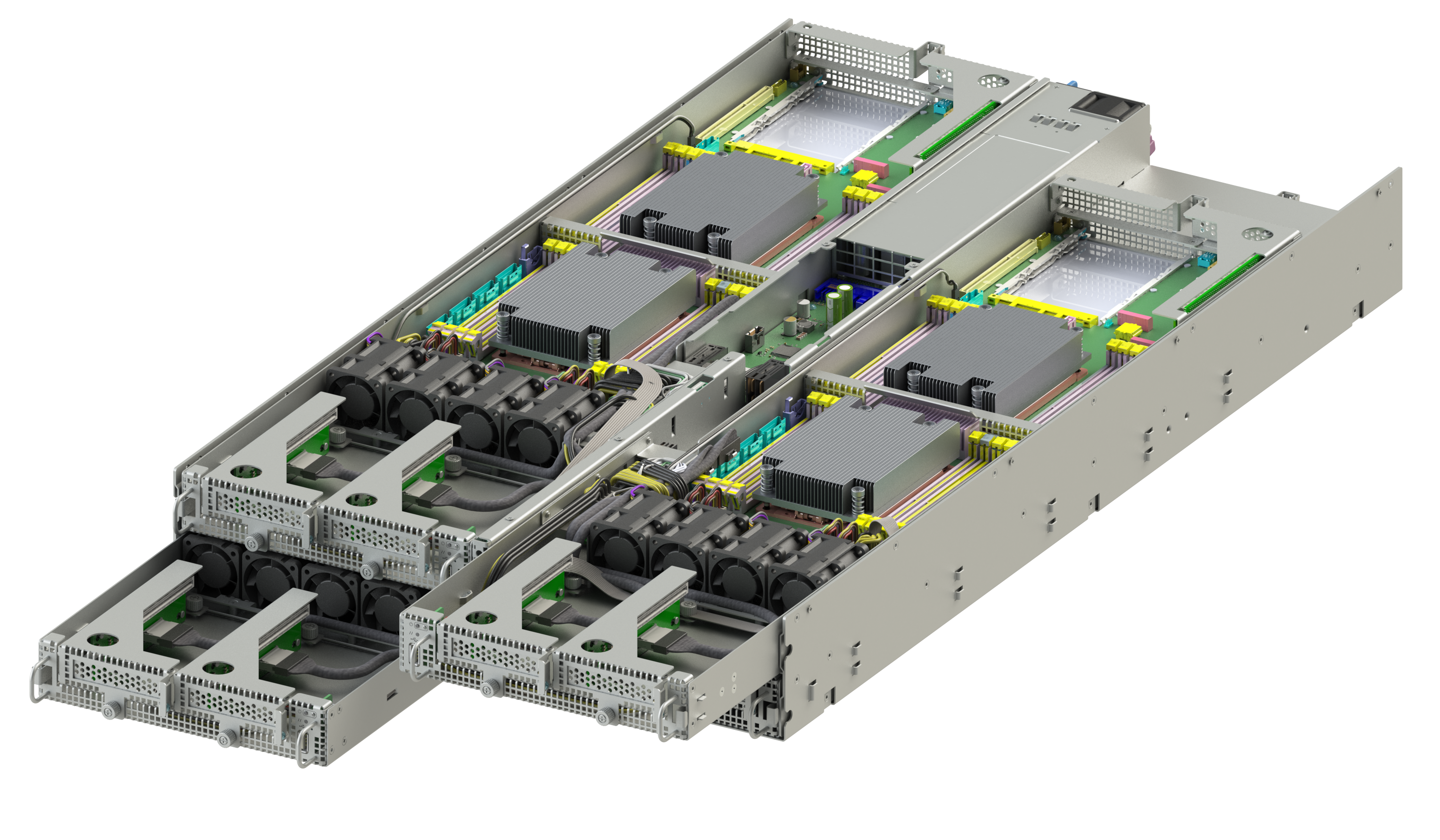 Сервер НОРСИ-ТРАНС НТ ПАЛАДИН-МШУ (ТИП 2)