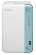 Сетевое хранилище (NAS) QNAP (TS-251D-4G)