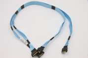 Кабель Lenovo 780mm,PCIe cable (comother boardined 2 cables)，from C0/C1 to NVME (4/5/6/7) (03HA459)