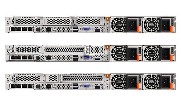 Сервер Lenovo ThinkSystem SR630 V3