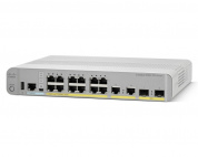 Коммутатор Cisco Catalyst WS-C3560CX-12PC-S