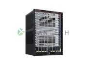 Коммутатор Huawei CloudEngine S12700E-8 Assembly Chassis / 2x S12700E main control unit EC / 2x S12700E switch fabric unit H(X1) / Centralized Monitoring Board / 2x 48-port 100/1000BASE-T interface card (X6S,RJ45) / 4x 48-Port 10GE SFP+ interface card (X6