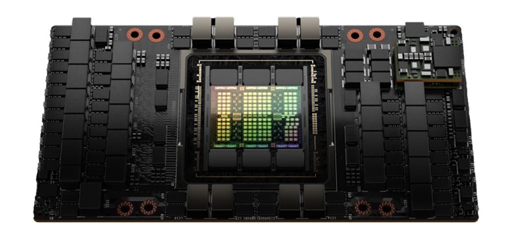 Видеокарта NVIDIA H100 8SXM5, 80Gb, 700W, Passive Cooling, Compute GPU (03LA314)