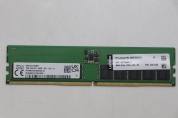 Оперативная память Hynix 16GB 1RX8 PC5-4800E 16Gbit ECC UDIMM (03LD266)