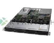 Сервер Supermicro SYS-610U-TNR
