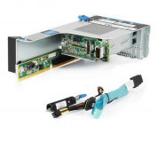 Опция HPE CL2800 Gen10 2SFF Premium HDD Front NVMe/SAS/SATA FIO Kit (P12062-B21)