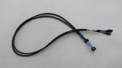 Кабель Lenovo Cable, Internal, SR650 V3,MB SAS Y cable,SL8x-2*LP4x,SATA0/1(MB) to SAS(BP1),870/840mm (03LD559)