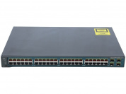 Коммутатор Cisco Catalyst WS-C3560V2-48PS-SM (USED)