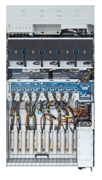 Сервер Gigabyte XL43-ZX0-AAS2