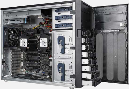 Сервер ASUS TS700-E9