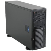 Шасси Supermicro CSE-743AC-1K26B-SQ