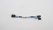 Кабель Lenovo Cable, Internal, SR650 V3,SATA Cable,M.2-sata,2U,Mbappe,SL4x-SL8x(unstandard),M.2 (MB) to M.2,150mm (03LF822)