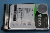 Жесткий диск Seagate Evans 12T ST12000NM001G 512e 3.5 7200RPM SATA6G with Gen4 3.5" HS Tray -IPDC (02YE127)