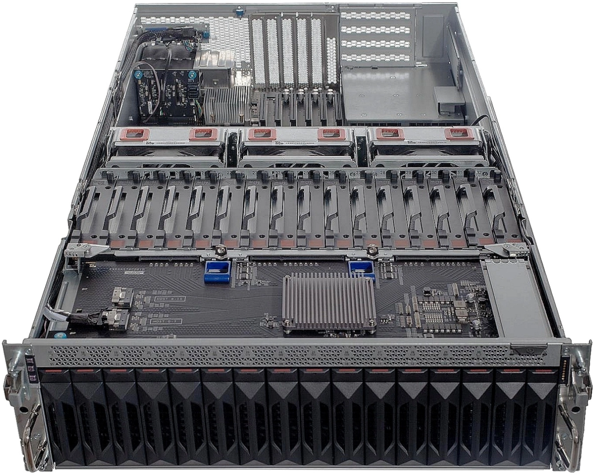 Сервер YADRO VEGMAN S320