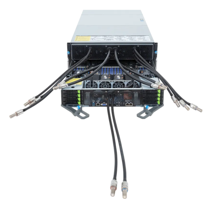 Сервер Gigabyte G4L4-SD1-LAX5
