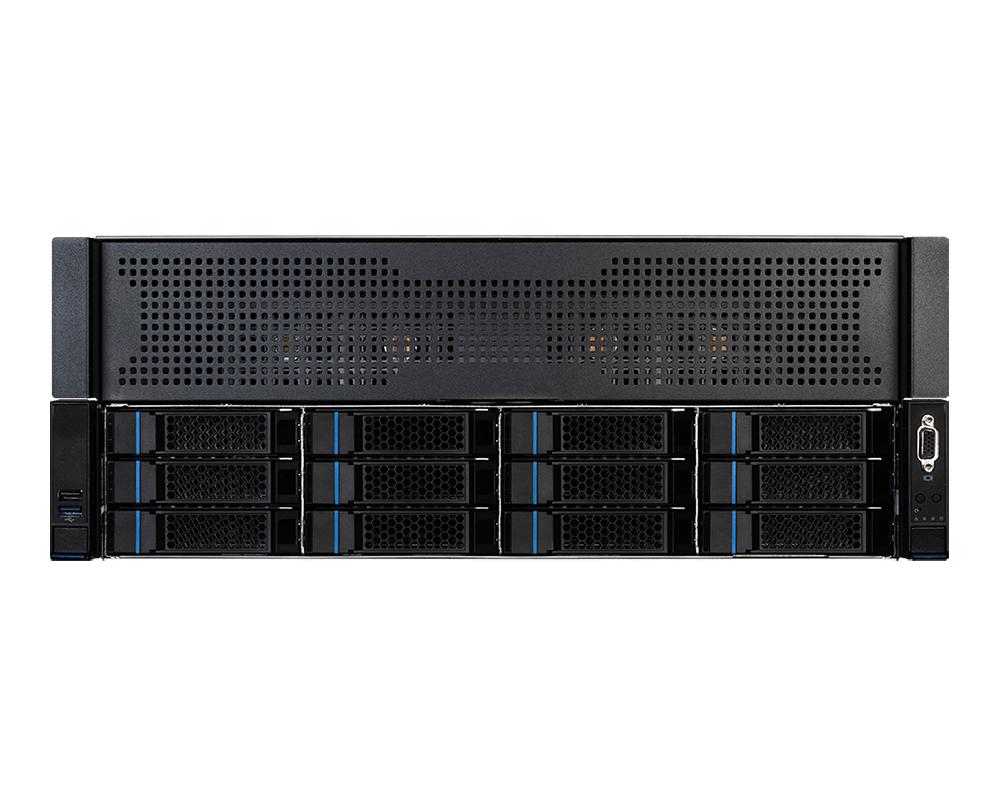 Сервер MSI G4201 G4201RAS8U4-P5-Ti