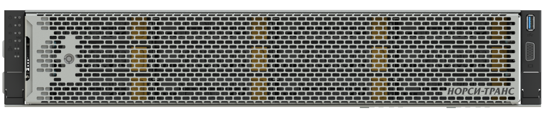 Контроллер НОРСИ-ТРАНС Паладин-212