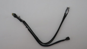 Кабель Lenovo M.2 Signal & Power Cable, MCIOx4 with 2X10/1X6 sideband, 250/330/330mm (03KM627)